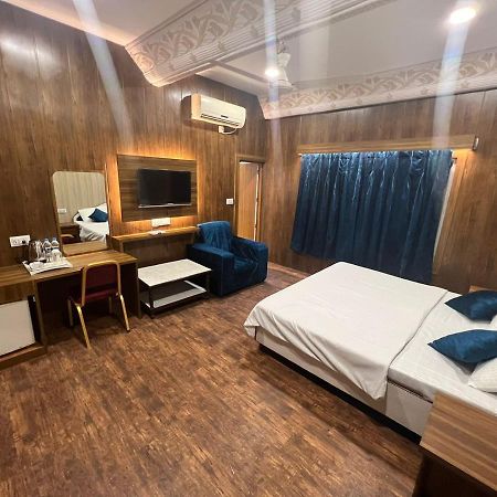 Hotel Babu Heritage Bikaner Exterior photo