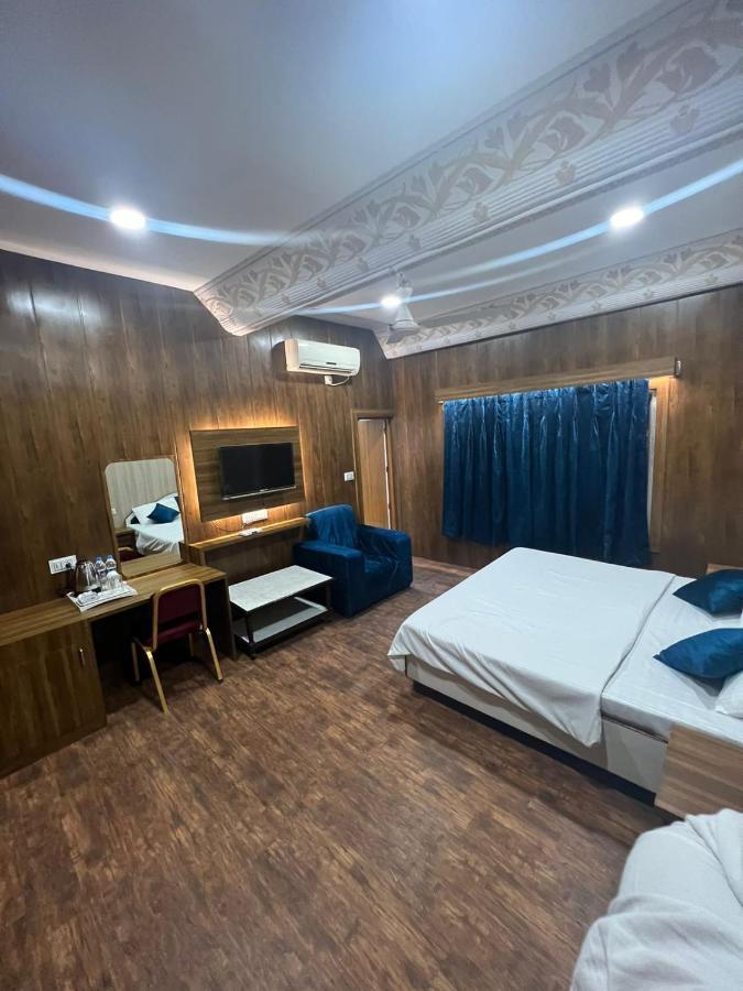 Hotel Babu Heritage Bikaner Exterior photo