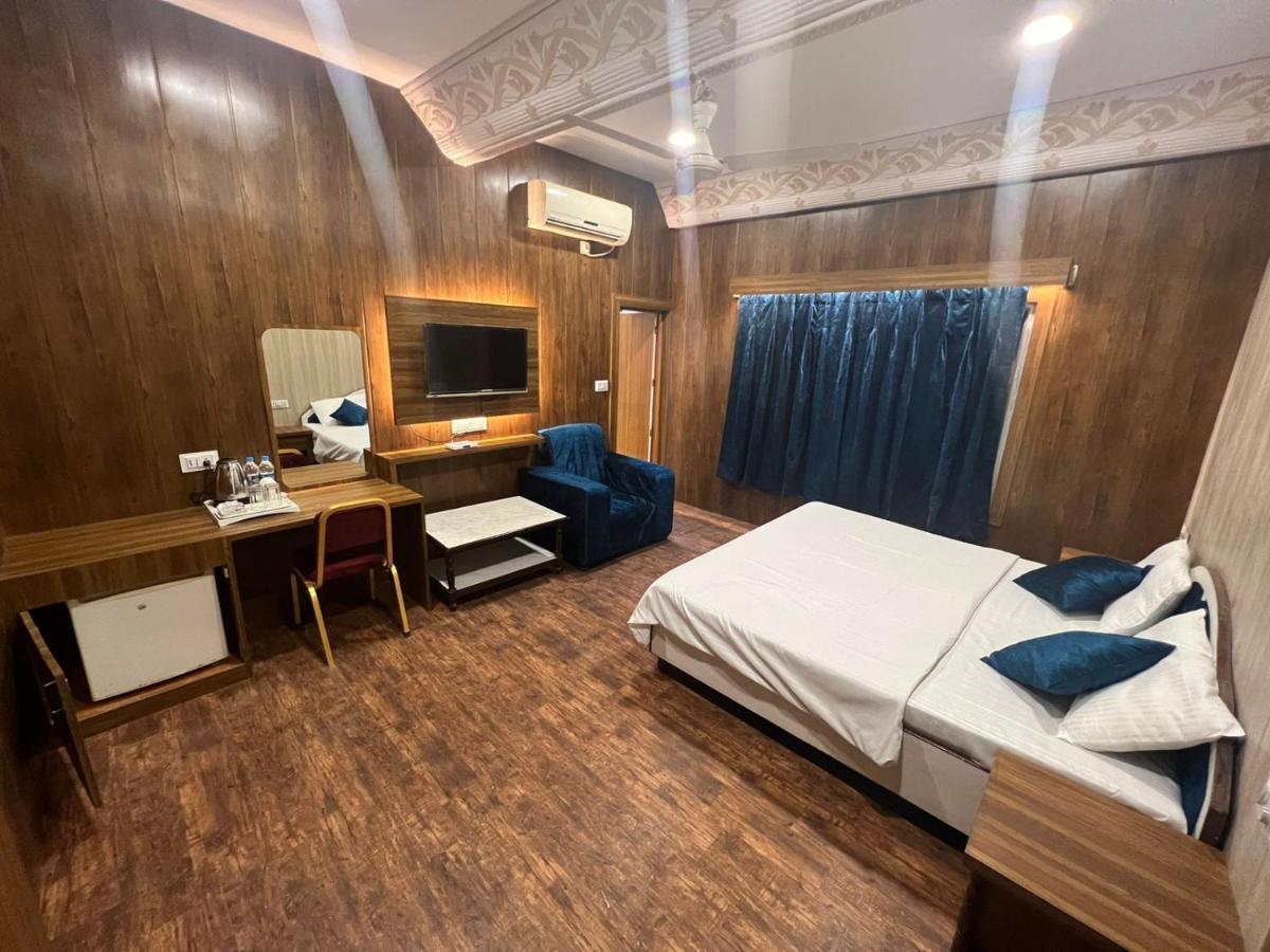 Hotel Babu Heritage Bikaner Exterior photo