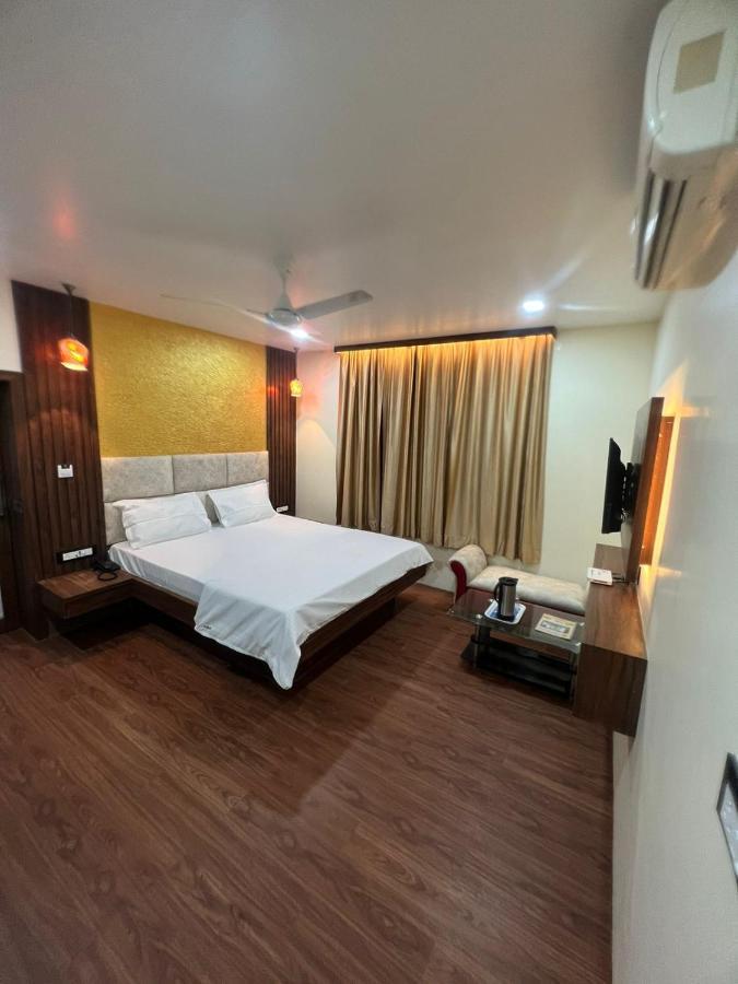 Hotel Babu Heritage Bikaner Exterior photo
