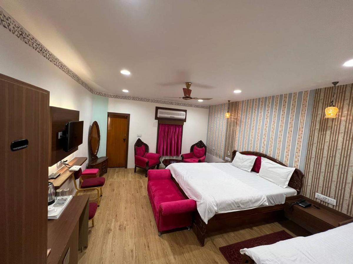 Hotel Babu Heritage Bikaner Exterior photo